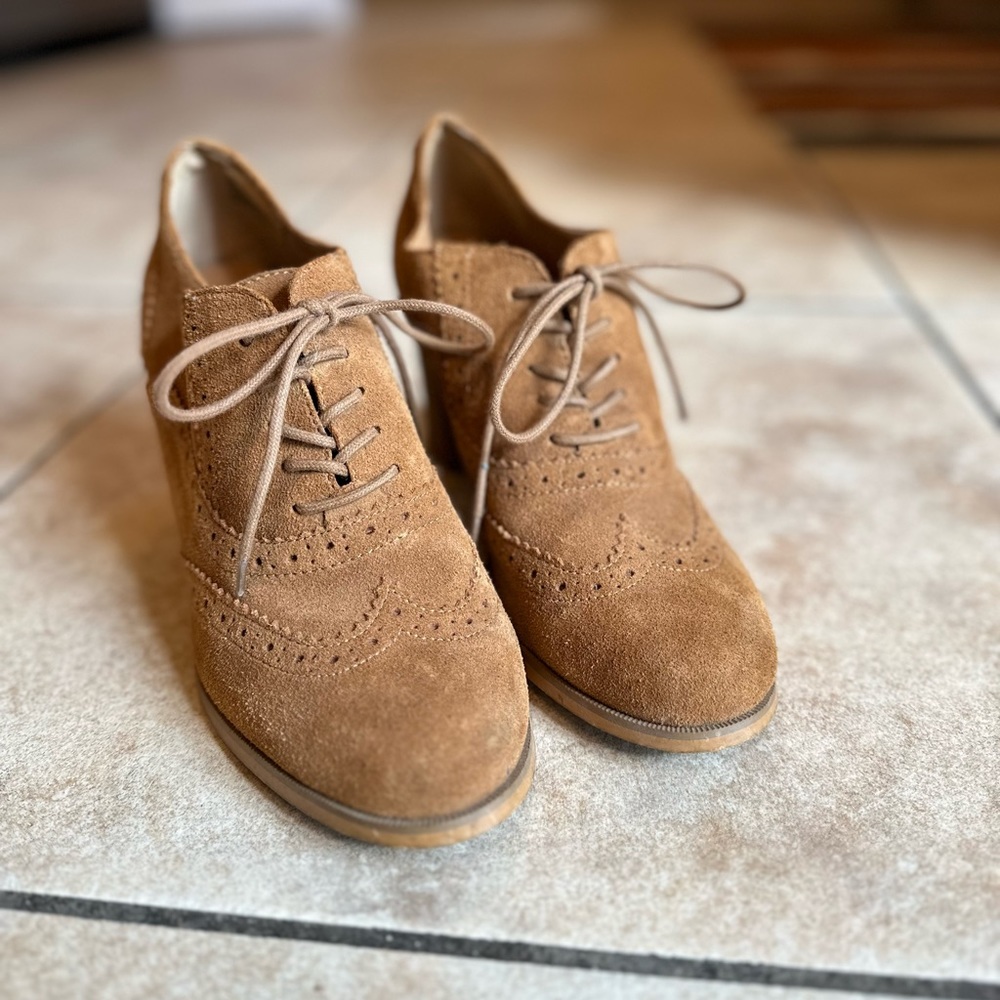 Steve Madden booties